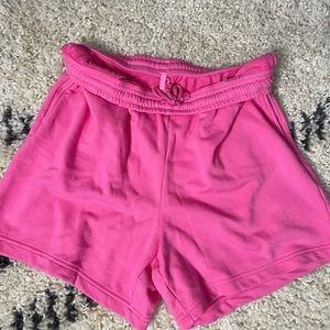 Skims French Terry shorts